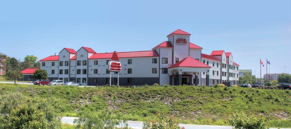 Chateau Bedford Trademark Collection By Wyndham Halifax Exterior photo