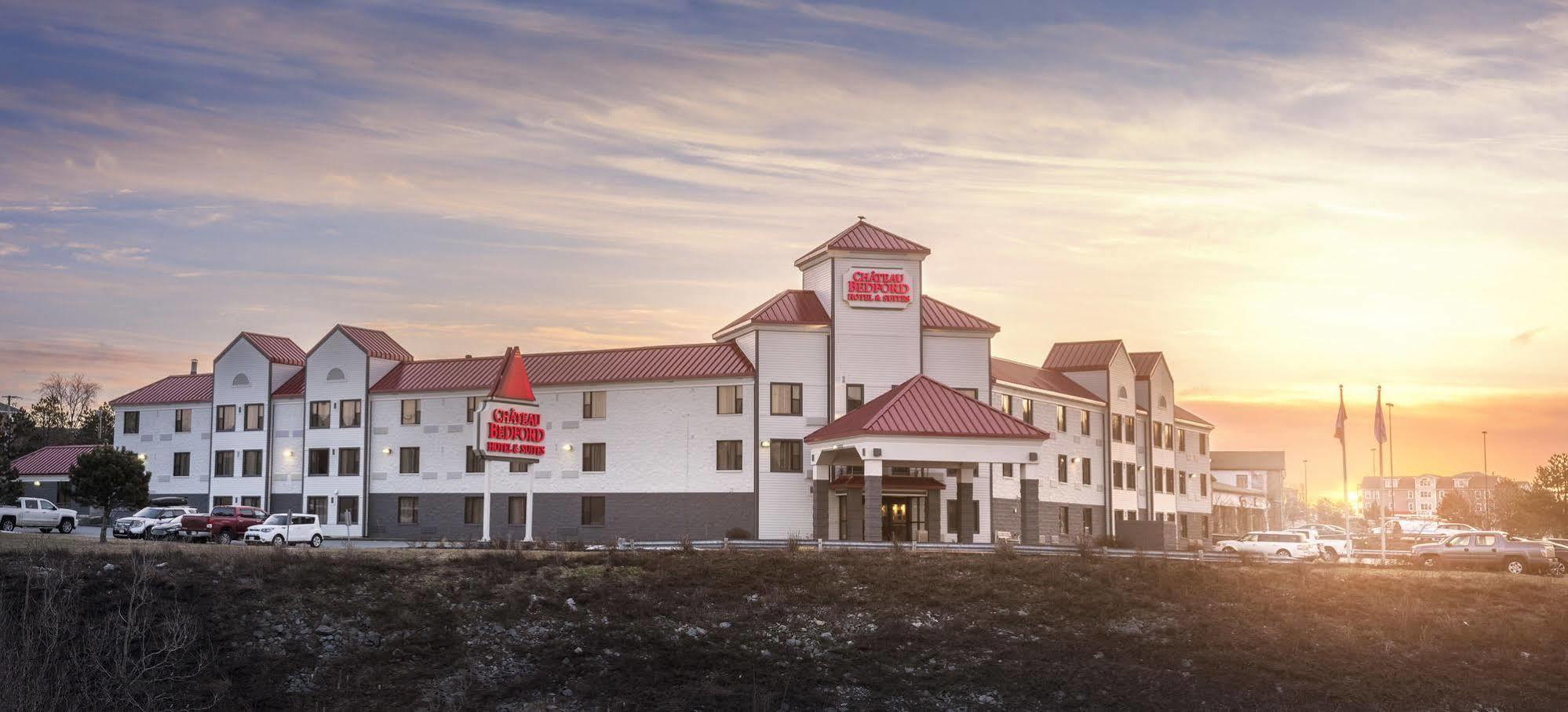 Chateau Bedford Trademark Collection By Wyndham Halifax Exterior photo